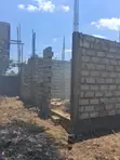 Uncompleted Chamber and Hall Self-Contain for Sale at Ablekuma Joma - 5