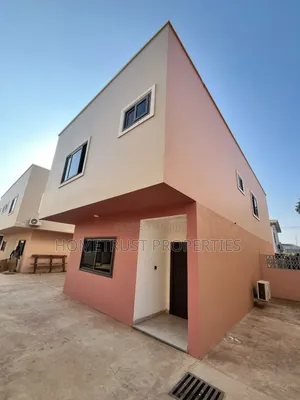 3-Bedroom Duplex with Boys Quarters in Adenta Kenkey House, Barrier