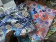Eco-Friendly Large Capacity Canvas Beach Tote Bag - 4