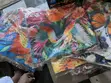 Eco-Friendly Large Capacity Canvas Beach Tote Bag - 5