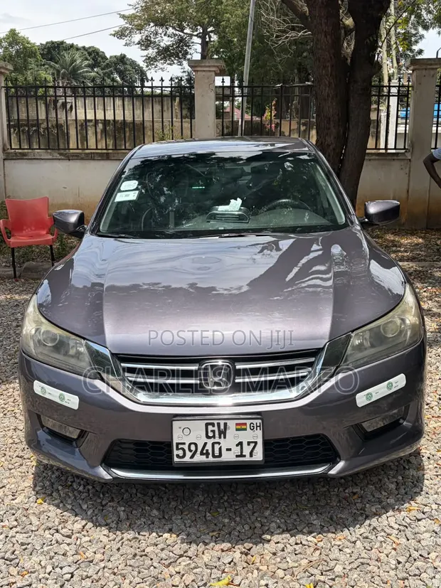 Honda Accord 2015 Sports Model - 1