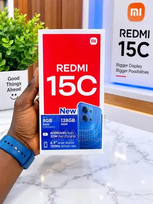 Xiaomi Redmi 15C 4G 128GB