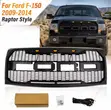 2009-2014 Ford F-150 Front Grill - 2