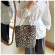Korean-Inspired Large Capacity Canvas Tote Bag - 4