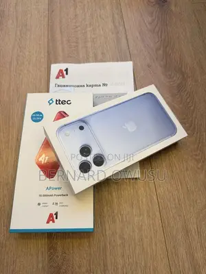 New Apple iPhone 18 Pro Max 512GB