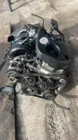 Toyota Vitz Engine & Manual Transmission (Refurbished) - 2