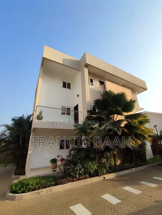 Furnished 4-Bedroom House for Rent in Shining Star Real, Accra - 1