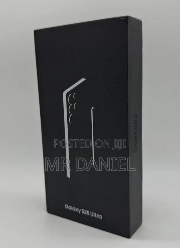 New Samsung Galaxy S25 Ultra 1 TB Gray - 1