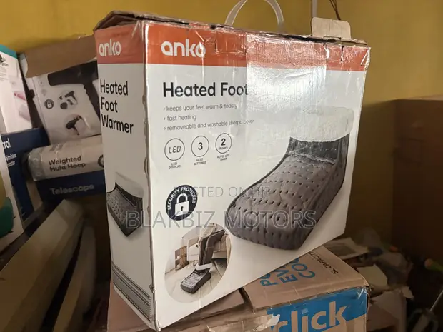 Anko Heated Foot Warmer - 1