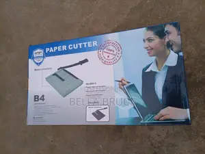 Brand New Paper Cutter