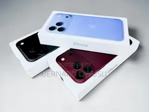 New Apple iPhone 18 Pro Max 512GB Burgundy