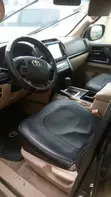 Toyota Land Cruiser 4.5 V8 GX-R 2012 Black - 5