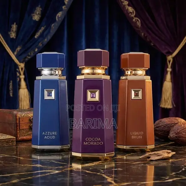 French Avenue Colognes - Authentic - 1