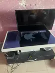 Used Center Table / TV Stand - 1