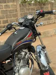 Haojue HJ125-8K Motorcycle 2026 Black - 2