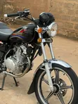 Haojue HJ125-8K Motorcycle 2026 Black - 5