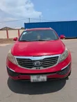 Kia Sportage EX 2012 Red - 1