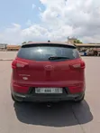 Kia Sportage EX 2012 Red - 2