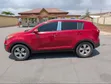 Kia Sportage EX 2012 Red - 3
