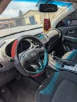 Kia Sportage EX 2012 Red - 5