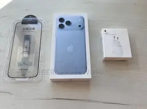 New Apple iPhone 18 Pro Max 256GB
