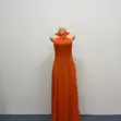 Ladies French-Style Sleeveless Maxi Dress - 1