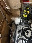 FG SmartTools Wet Dry Carpet Sofa Vacuum Cleaner - 2