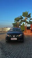 Nissan Rogue 2021 Black - 2