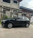 Nissan Rogue 2021 Black - 5