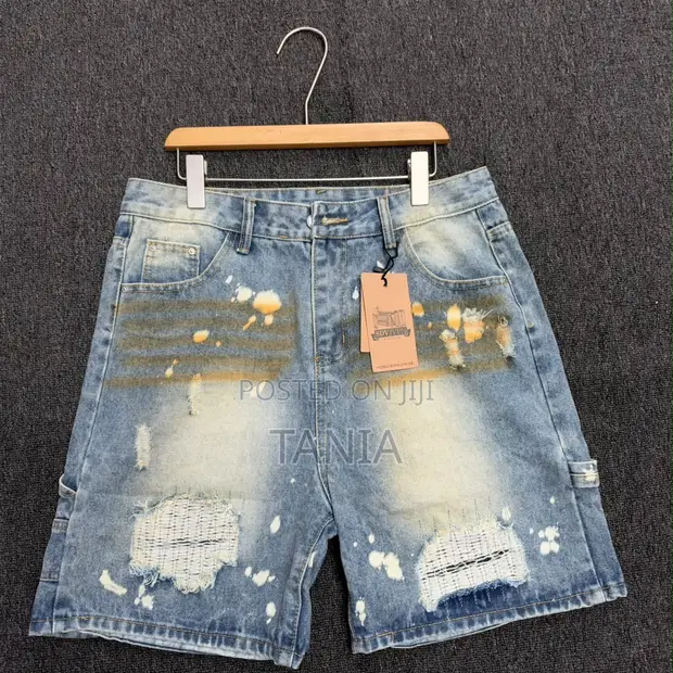 Zara Jeans Shorts - 1