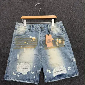 Zara Jeans Shorts