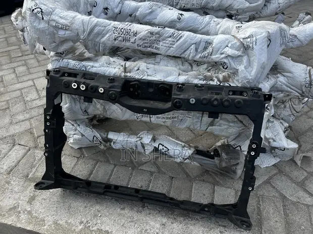 Honda Civic Radiator Support (2022-2025) - Brand New - 1