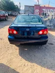 Toyota Corolla 1.8 LE 2008 Blue - 4