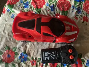 Remote Control Car