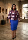 African Print Skirts and Tops - Brand New - 3
