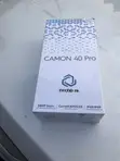 New Tecno Camon 40 Pro 4G 256GB Black - 3