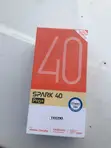 New Tecno Camon 40 Pro 4G 256GB Black - 4