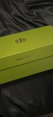 Tory Burch Sandals - Light Green, Size 9 - 3