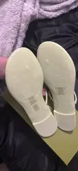 Tory Burch Sandals - Light Green, Size 9 - 4