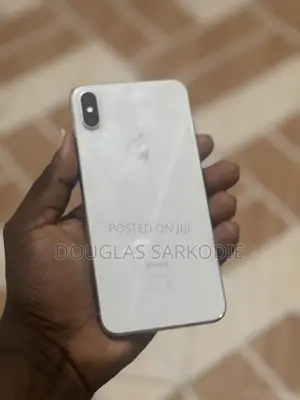 Apple iPhone XS Max 64GB White