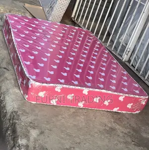 VIG Furniture 8-Inch Double Mattress