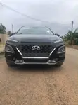 Hyundai Kona 2020 Black - 1