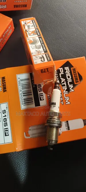 Masuma S165ip Spark Plugs for Chevrolet Models