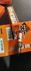 Masuma S165ip Spark Plugs for Chevrolet Models - 1