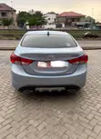 2013 Hyundai Elantra Limited Sedan FWD (1.8L 4cyl Automatic) Blue - 3