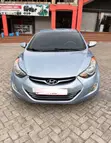 2013 Hyundai Elantra Limited Sedan FWD (1.8L 4cyl Automatic) Blue - 5