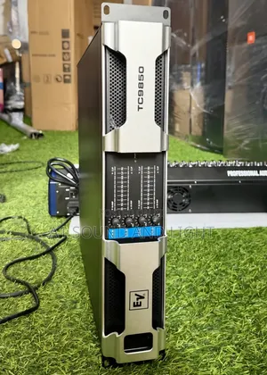 Electro-Voice EV TC9850 4-Channel Line Array Amplifier
