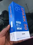New Tecno Spark 50 128GB Gray - 2