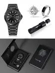 Tomi Luxury Men's Quartz Watch Gift Set - 1