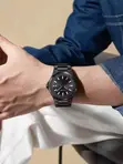 Tomi Luxury Men's Quartz Watch Gift Set - 2